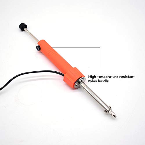 Wsdmavis 1 Pcs Electric Welding Solder Hb-019 Desoldering Rework Tool For Suction Pump #TOP1