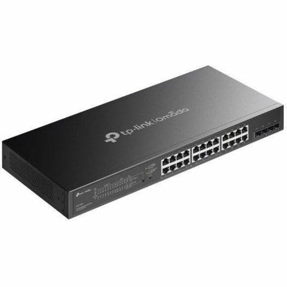 Amazon.com: TP-Link 24 Port PoE Gigabit Switch(SG2428LP) | 16 PoE+