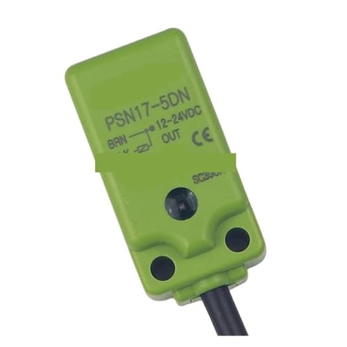 Image of YI53ZX0 PSE17-5DN NPN NO Proximity Switch Sensor