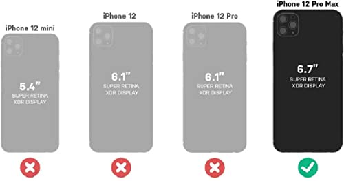 Coque étanche iPhone 12 Pro Max LifeProof Violet - 2