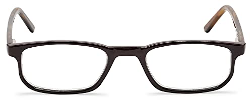 Allo Cal Optix Blue Light Blocking PRONTO - Black - Strength +2.5