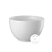 Produktbild Thomas 10850-800001-28253 Set 6 Müslischalen 12 cm Sunny Day weiss