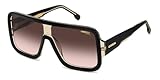 Colour: 0WM/A8 BLACK BEIGE Carrera Flaglab 14 0WM/A8 BLACK BEIGE Sunglasses Unisex Acetate, Standard, 62