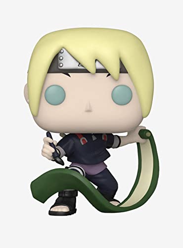 Funko POP Animation: Boruto- Inojin, Multicolor, Standard