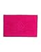 Produktbild GANT Organic G Duschvorleger Farbe Cabaret Pink Größe 50x80cm Badteppich Vorleger