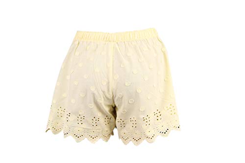 Image of B STORIES Women's Ultra-Soft Printed 100% Viscose Culotte Shorts | Soft Casual High Waist Lounge Shorts | Girls Ladies Stylish Quirky Casual Summer Beach Bottoms (S-XXL)