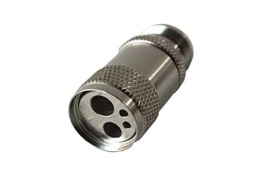 Dental Air Rotor Convertor 4 to 2 Hole ADDLER (B095WYGJZ4) Amazon Price History, Amazon Price Tracker