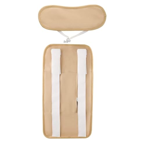 2-teiliges Wickel-Set, verstellbare Packung, Kompresse, Wickelset