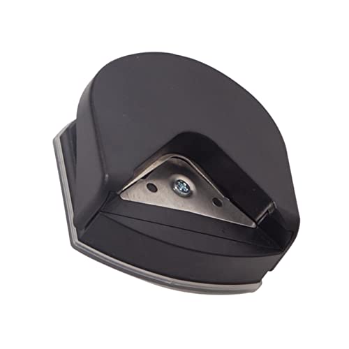 IWOWHERO Compact Paper Craft Corner Rounder Photo Rounder Tool Edge Trimmer DIY Accessory