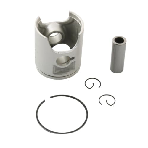 Kit piston moto 47,5 mm 2T pour Yamaha YZ80 et YZ85 moteur 4ES-11631-01-A0