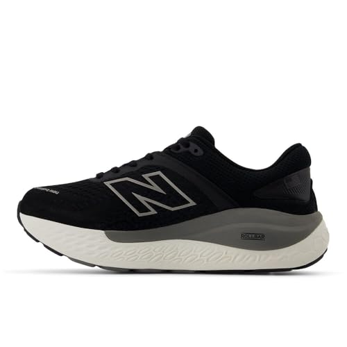 New Balance New Balanace Women's Fresh Foam X 1540 V4 Running Shoe, Black/Harbor Gray, 8.5 XX-Wide