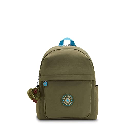 Kipling Mochila Dawne Caminhante Verde Ath, Caminhante verde Ath
