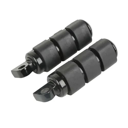 Repose-pieds de moto custom trou 3/8 Dyna FXWG Sportster 883