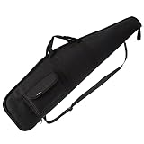 G GATRIAL Soft-Rifle-Case Shotgun Gun-Case Padded Rifle-Bag-41/45/49 Inch Outdoors Range Hunting Sho