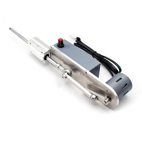 Actuador lineal de ciclo alternativo con varilla automática y velocidad de 70RPM