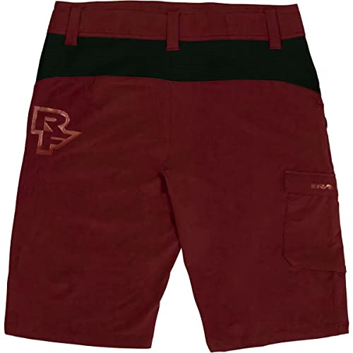 RaceFace Trigger Shorts - Dark Red, Hombre, X-Large miniatura 2