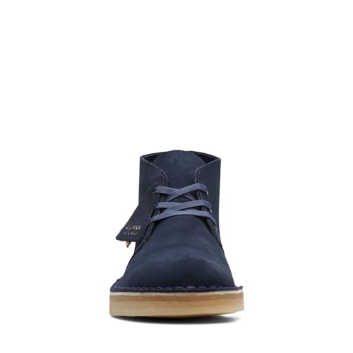 Image of Clarks mens Desert Coal