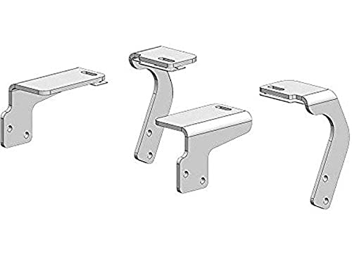 Pullrite 2728 ISR Series Custom Bracket Kit