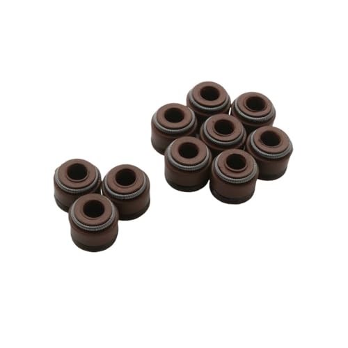 Joint d'huile de soupape étanche pour restaurer la compression des moteurs GY6