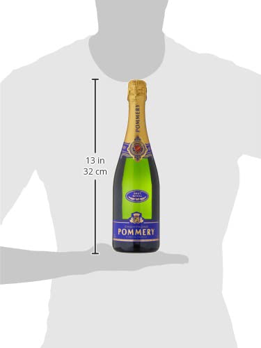 Brut Royal Champagner mit kühlender Neopren Icejacket Matta Herz (1 x 0.75 l)