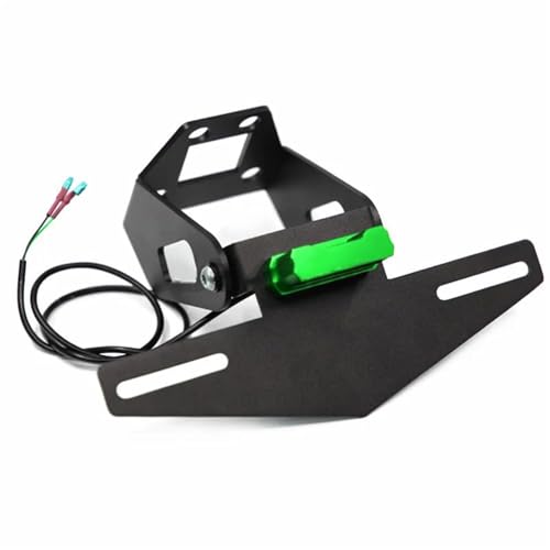 ZOPQRTXYZ For NINJA250 NINJA400 NINJA500 Z250 Z400 Z500 �i���o�[�v���[�g�z���_�[ �t�F���_�[���X�e�[���^�C�f�B�u���P�b�g �o�C�N�p �i���o�[�v���[�g�z���_�[(��)