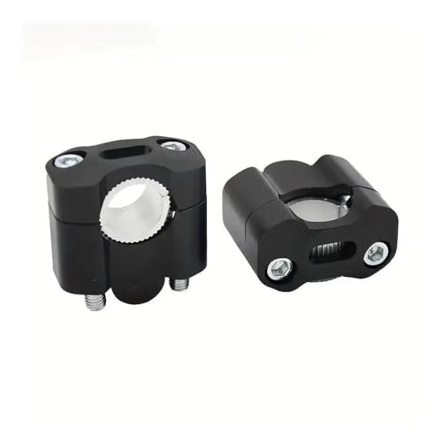 Rehausseur guidon moto réglable anti fatigue bras alliage 22 28