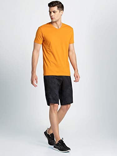 Image of Jockey Men's Regular Fit (AM12 Graphite Print M)