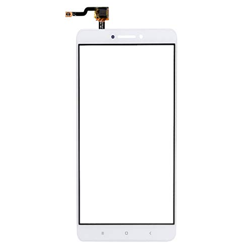 CEHNYOUWEN Best Replacement Screen Touch Replacement for xiaomi Mi Max Touch Panel(Black) (Color : White)