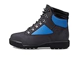 Timberland Field Boot 6' F/L Waterproof Dark Grey Nubuck Blue 13 D (M)