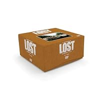 Coffret Lost, Saisons 1 a 6