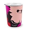 Katespadenewyorksmallinsulatedstainlesssteeltumbler12ouncedoublewalltravelcoffeecupwithlidpainterlyblooms  Urban Country Home Decor Kate spade new york small insulated stainless steel tumbler 12 ounce double wall travel coffee cup with lid painterly blooms  urban country home decor