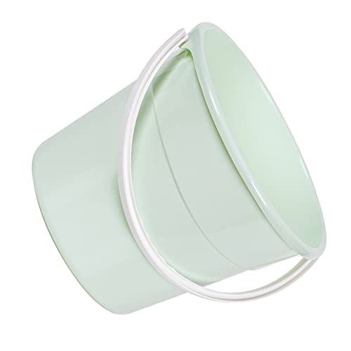 Cabilock Elegant Water Storage Bucket for Household and Garden Cleaning Supplies