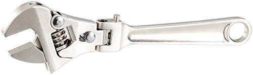 Verstellbarer Gabelschlüssel für Rohrleitungen bis 24 mm