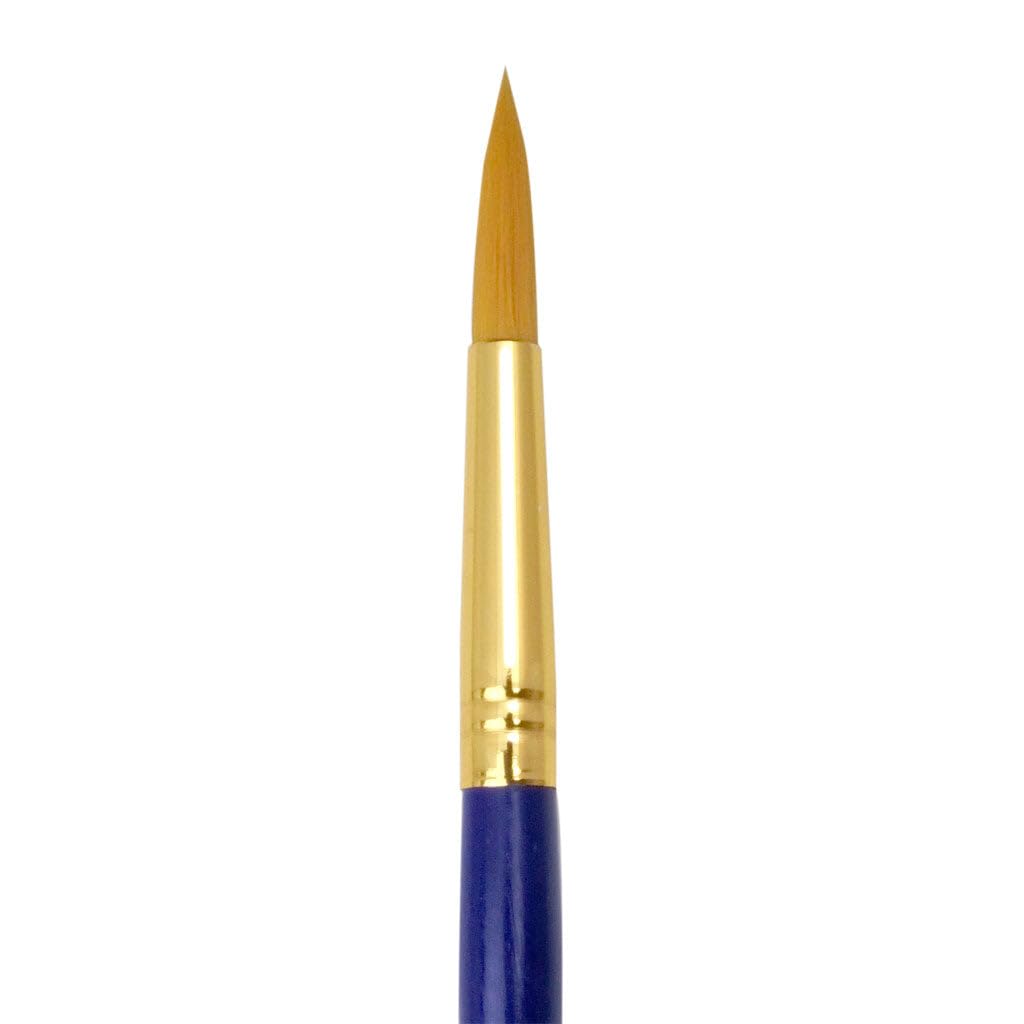 Economy Artist Paint Brush Taklon No. 10
