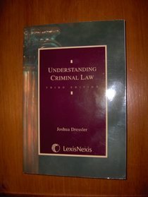 Understanding Criminal Law (Legal Text Series) 0256193193 Book Cover