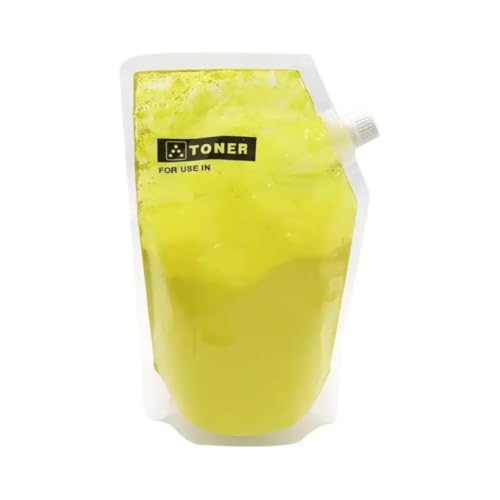 Recharge poudre de toner CLT806 jaune compatible imprimante laser X7400LX 1kg