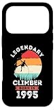 Climber 1995 Legends Gifts for Mens 30th Bday