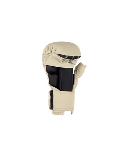 Metal Boxe - The Shell Desert Storm MMA-Sparringhandschuhe, Größe XXL