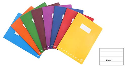 Pigna Quaderno Maxi (A4) con Copertina in
