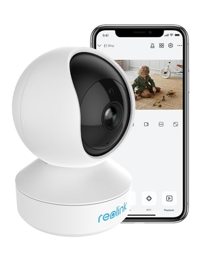 Reolink 4MP Überwachungskamera