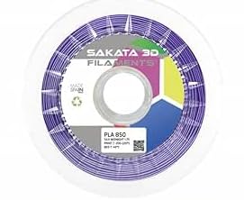 Originales marca Sakata 3D modelo Sakata 3D Filamento PLA 850 1.75mm 1Kg Silk Midnight