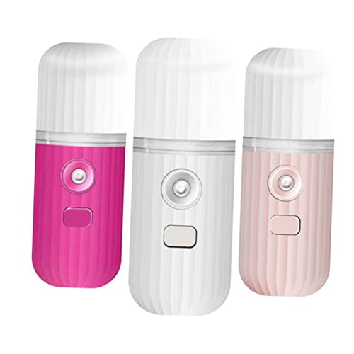 Balacoo Repositor De Água Nano Spray Umidificador Portátil Máquina Hidratante Umidificador De Hidrat