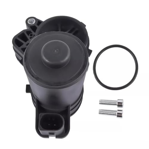 Actuador de freno de mano eléctrico soluciona avería pinza Benz W205 C300 6