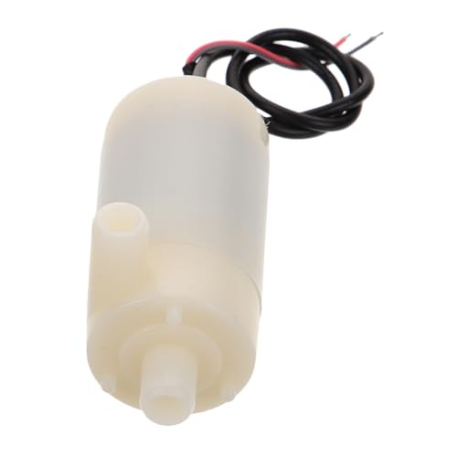 VANZACK Submersible Pump Mini Water Fountain Pump Fish Tank Pond Aquarium Submersible