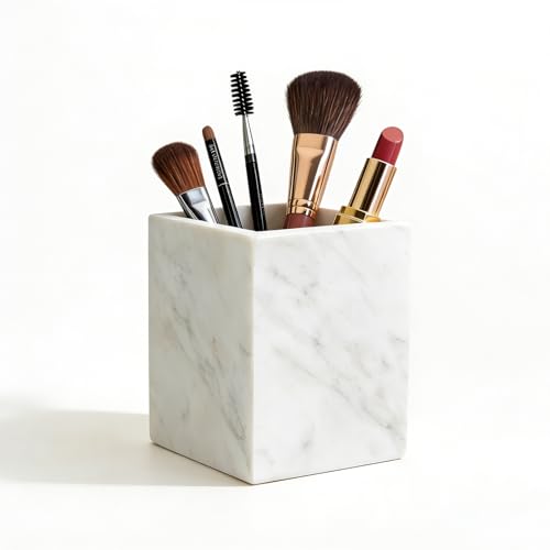SIRIZEN-DIVING White Marble Organizer