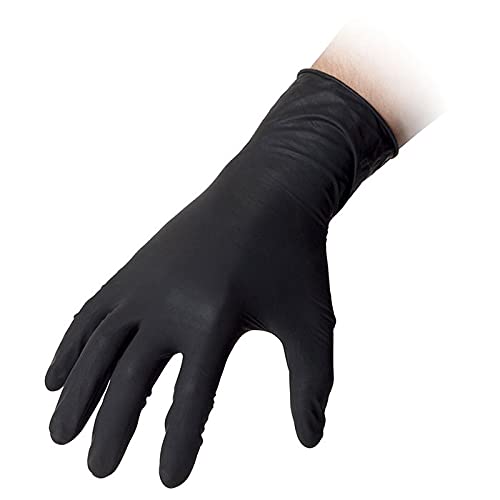 100 Guanti In Lattice Monouso Senza Polvere - Certificati CE, Per Alimenti E Medici, Taglia XL - Foto 8