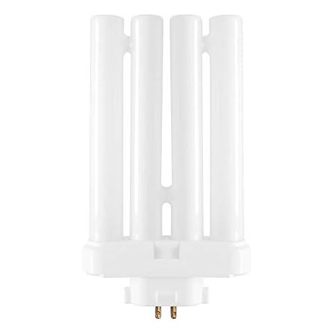 Bombilla fluorescente compacta NCC-Licht FML 27 W GX10Q 4P 4 pines 865 luz diurna Cover