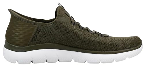 Image of Skechers Men's Summits High Range Hands Free Slip-in Sneaker