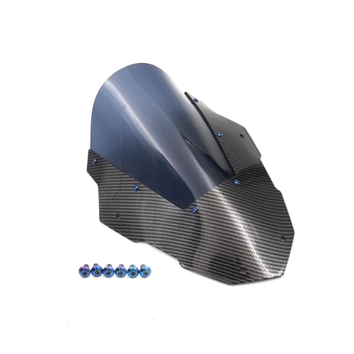 Pare-brise moto XMAX300 contre le vent froid et bruits de casque
