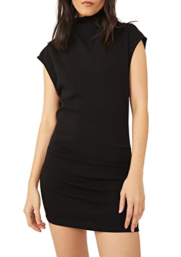 free people amelie mini dress Free People Women's Amelie Mini Dress, Black, LG at Amazon Women's Clothing  store